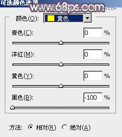 Photoshop调出外景林中女孩梦幻紫色效果,PS教程,图老师教程网