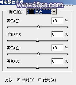 Photoshop调出外景美女梦幻逆光效果图,PS教程,图老师教程网