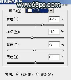 Photoshop给外景女孩添加金色黄昏效果图,PS教程,图老师教程网