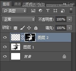 Photoshop制作锈迹喷溅效果的人像海报,PS教程,图老师教程网