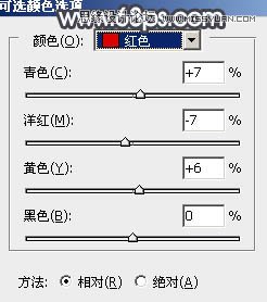 Photoshop给河边女孩添加暴风雨效果图,PS教程,图老师教程网