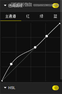 Photoshop制作后期人像甜美逆光效果图,PS教程,图老师教程网