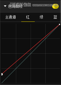 Photoshop调出室内桌椅照片唯美暖色效果,PS教程,图老师教程网