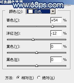 Photoshop调出公园美女唯美的艺术蓝色调,PS教程,图老师教程网