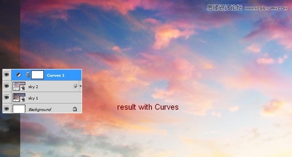 Photoshop合成秋季唯美的城堡场景图,PS教程,图老师教程网