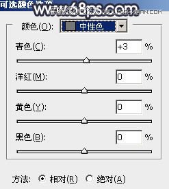 Photoshop调出外景人像甜美的暖色效果图,PS教程,图老师教程网