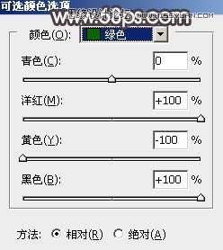 Photoshop调出小路边女孩秋季暖黄效果,PS教程,图老师教程网