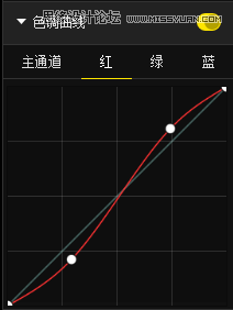 Photoshop调出室内桌椅照片唯美暖色效果,PS教程,图老师教程网