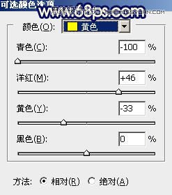 Photoshop调出外景风景照片秋季唯美效果,PS教程,图老师教程网