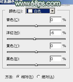 Photoshop调出外景人像唯美的青色效果,PS教程,图老师教程网