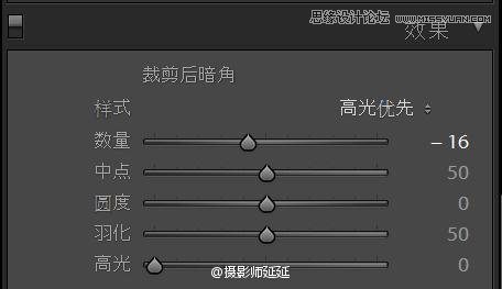 Lightroom调出儿童照片怀旧的逆光效果,PS教程,图老师教程网