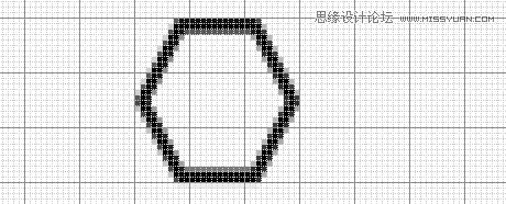 Photoshop绘制深沉典雅的蜂巢背景效果图,PS教程,图老师教程网