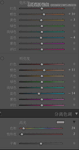 Photoshop调出室内人像甜美的日系效果图,PS教程,图老师教程网