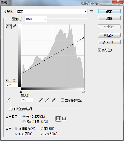 Photoshop制作人像高质量的黑白效果图,PS教程,图老师教程网