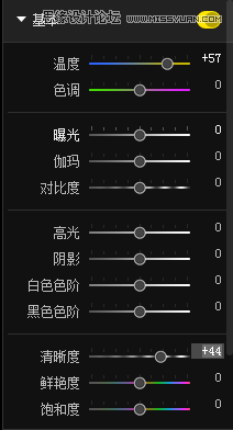 解析后期色彩情绪及常见的色彩调整工具,PS教程,图老师教程网