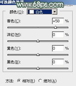 Photoshop调出外景人像唯美的青色效果,PS教程,图老师教程网