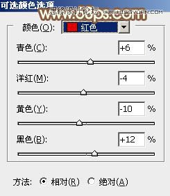 Photoshop调出路边模特淡淡的暖色效果,PS教程,图老师教程网