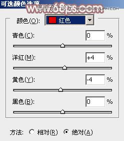 Photoshop调出写真照片柔美暖色调,PS教程,图老师教程网