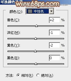 Photoshop跳出可爱女孩柔美秋季色调,PS教程,图老师教程网