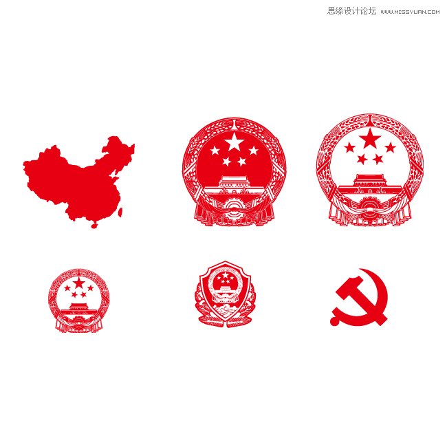 如何给企业设计气质相符的LOGO,PS教程,图老师教程网