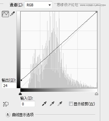 Photoshop通过实例解析曲线工具使用技巧,PS教程,图老师教程网