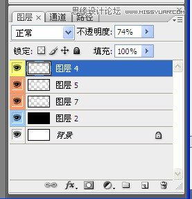 解析Photoshop66个非常经典的心得技巧,PS教程,图老师教程网