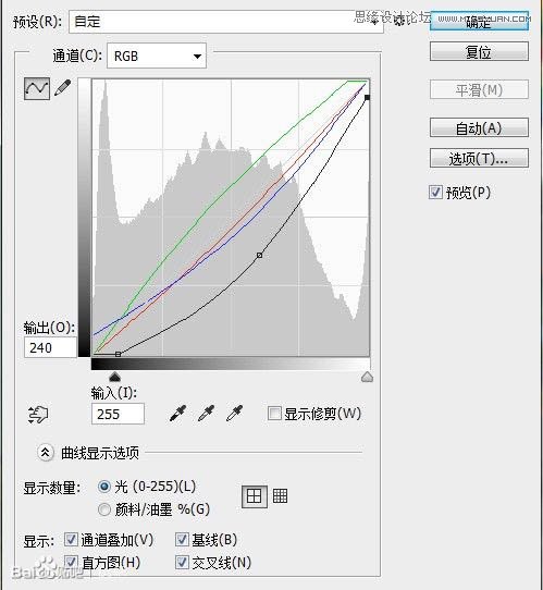 Photoshop合成森林中的阴森古堡效果图,PS教程,图老师教程网