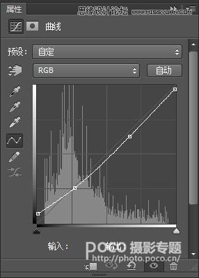 Photoshop调出美女人像照片暗色效果,PS教程,图老师教程网