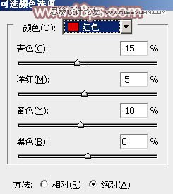 Photoshop调出写真照片柔美暖色调,PS教程,图老师教程网