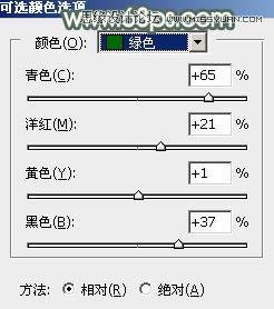 Photoshop调出春季美女甜美的暖褐色调,PS教程,图老师教程网