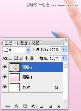 Photoshop使用另类方法给手摸抠图,PS教程,图老师教程网