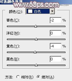 Photoshop调出花丛中甜蜜情侣柔美日系效果,PS教程,图老师教程网