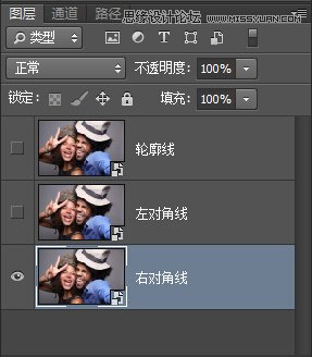 Photoshop巧用滤镜制作颓废的素描画效果,PS教程,图老师教程网