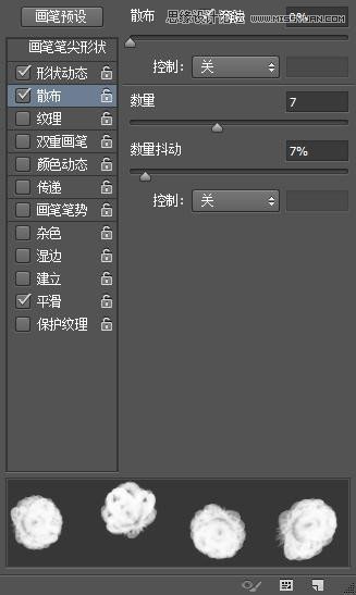 Photoshop制作在海边被打散的人像效果,PS教程,图老师教程网