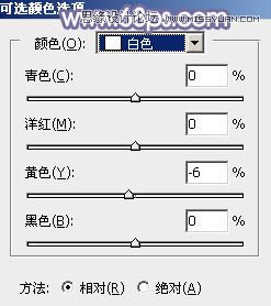 Photoshop调出草地女孩唯美紫色调,PS教程,图老师教程网