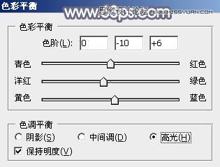 Photoshop调出草地美女唯美逆光效果图,PS教程,图老师教程网