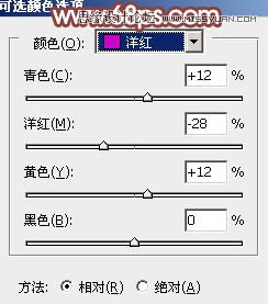 Photoshop调出女孩照片另类的淡红色调,PS教程,图老师教程网