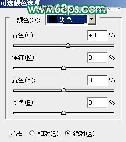 Photoshop使用通道替换调出美女青色效果,PS教程,图老师教程网