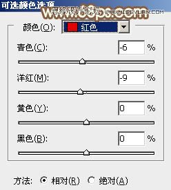 Photoshop调出路边模特淡淡的暖色效果,PS教程,图老师教程网