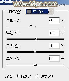 Photoshop调出外景女孩淡淡朦胧色调,PS教程,图老师教程网