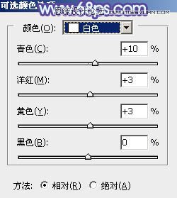 Photoshop给外景情侣照添加绚丽紫色调,PS教程,图老师教程网