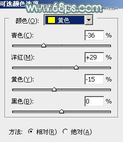 Photoshop调出墙边女孩唯美的柔色效果,PS教程,图老师教程网