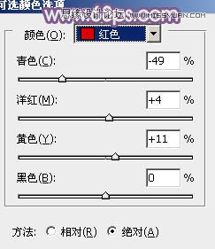 Photoshop调出草地可爱女孩梦幻紫色效果,PS教程,图老师教程网