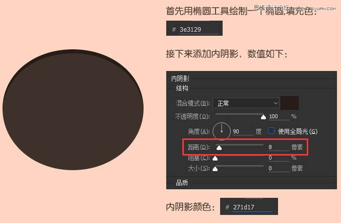 Photoshop绘制可爱的猴年吉祥物教程,PS教程,图老师教程网