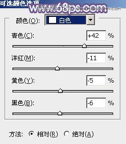 Photoshop调出人像照片另类的冷色效果,PS教程,图老师教程网