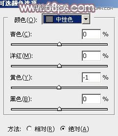 Photoshop调出花丛中甜蜜情侣柔美日系效果,PS教程,图老师教程网