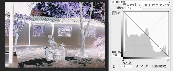 Photoshop通过实例解析曲线工具使用技巧,PS教程,图老师教程网