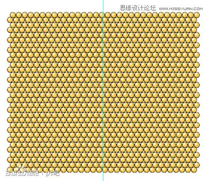 Photoshop制作海报中的黄金立体字教程,PS教程,图老师教程网