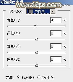 Photoshop调出树下女孩淡淡的柔美色调,PS教程,图老师教程网