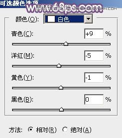 Photoshop调出草地女孩淡淡的日系效果,PS教程,图老师教程网